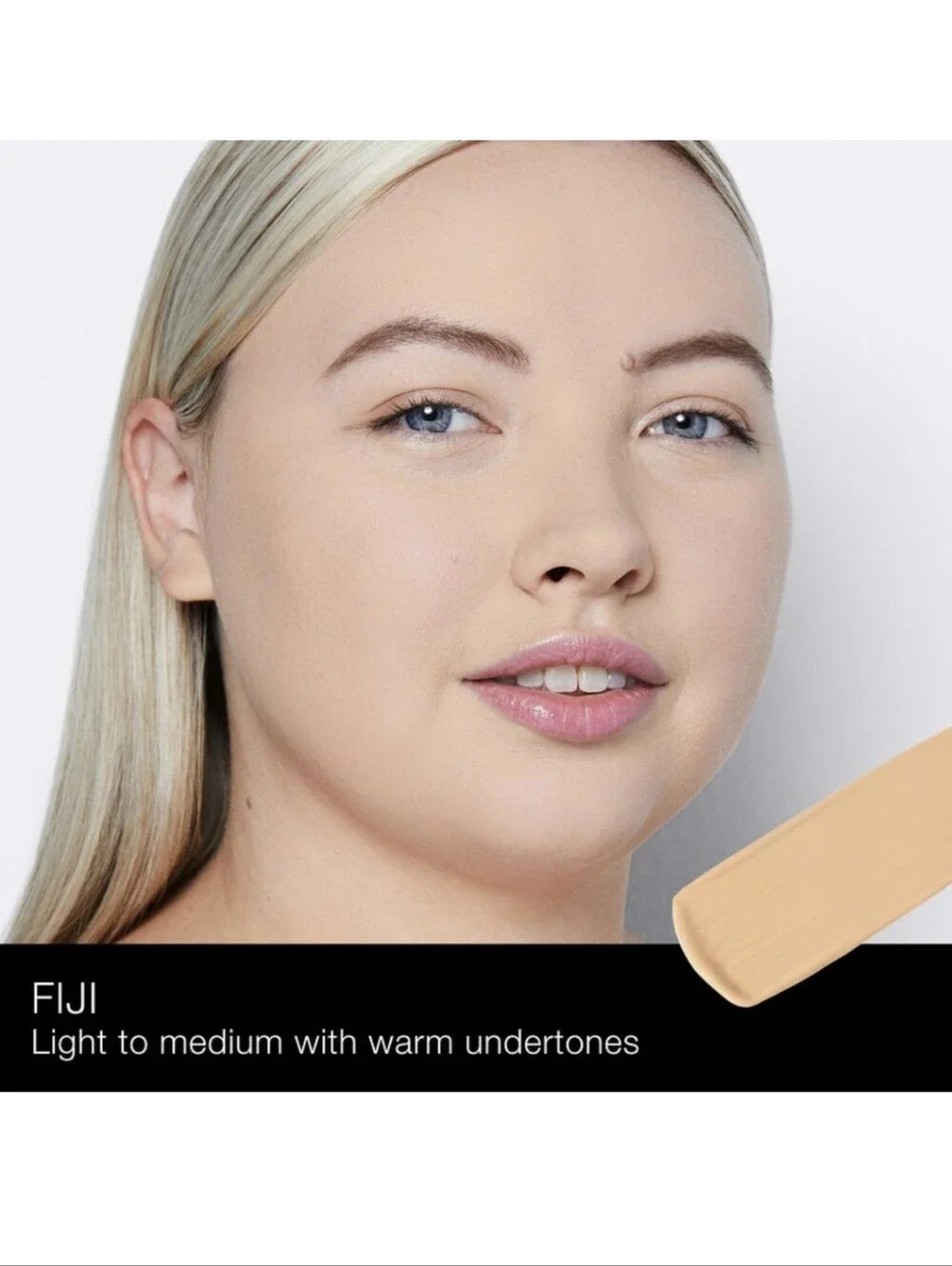 NARS Soft Matte Complete Foundation: Fiji Light 5, 1.5oz, NIB Sold Out Online - Picture 2 of 5